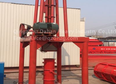 點擊查看詳細信息<br>標題：Vertical Concrete Pipe Making Machine 閱讀次數(shù)：2563