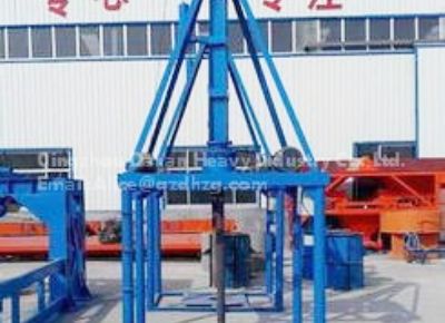 點擊查看詳細信息<br>標題：Vertical Concrete Pipe Making Machine 閱讀次數(shù)：2240