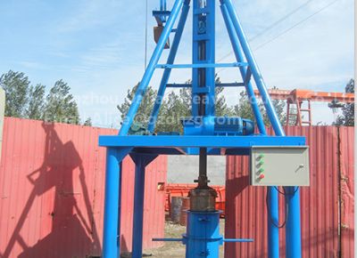 點擊查看詳細信息<br>標題：Vertical Concrete Pipe Making Machine 閱讀次數(shù)：2342