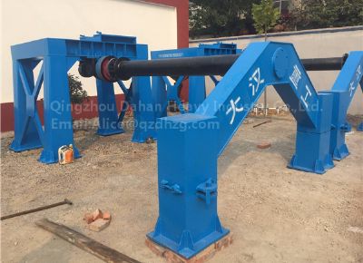 點(diǎn)擊查看詳細(xì)信息<br>標(biāo)題：Hanging Roller Concrete  Pipe  Machine 閱讀次數(shù)：1739