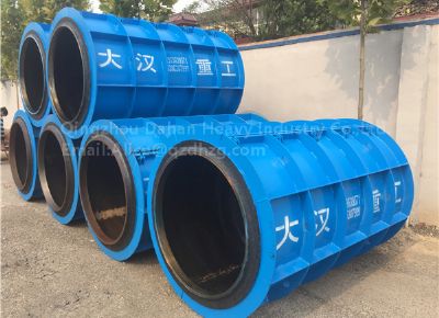 點(diǎn)擊查看詳細(xì)信息<br>標(biāo)題：Hanging Roller Concrete  Pipe Mould 閱讀次數(shù)：1561