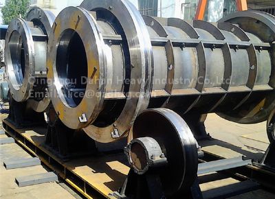 點擊查看詳細(xì)信息<br>標(biāo)題：Centrifugal Concrete Pipe Making Machine 閱讀次數(shù)：1575