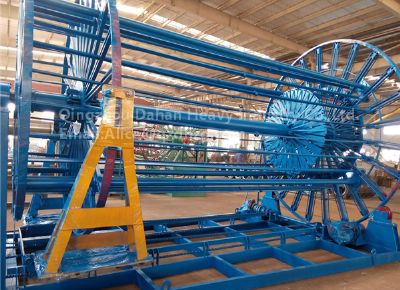 點擊查看詳細(xì)信息<br>標(biāo)題：Steel Bar Cage Seam Welder Machine 閱讀次數(shù)：2307