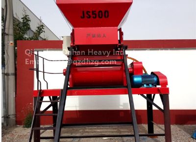 點擊查看詳細(xì)信息<br>標(biāo)題：Concrete Mixer Machine 閱讀次數(shù)：2443
