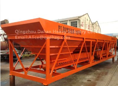 點擊查看詳細(xì)信息<br>標(biāo)題：Concrete Batching Machine 閱讀次數(shù)：2370