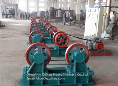 點(diǎn)擊查看詳細(xì)信息<br>標(biāo)題：Concrete Electric Pole Making Machine 閱讀次數(shù)：2455