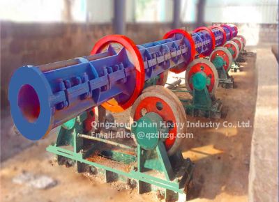 點(diǎn)擊查看詳細(xì)信息<br>標(biāo)題：Concrete Electric Pole Making Machine 閱讀次數(shù)：2330