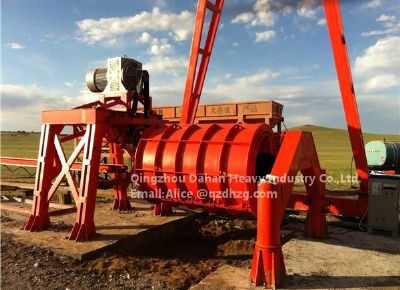點(diǎn)擊查看詳細(xì)信息<br>標(biāo)題：Hanging Roller Concrete  Pipe Machine 閱讀次數(shù)：2375