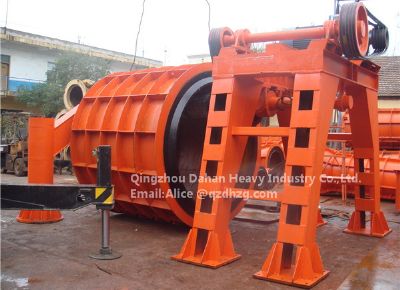 點(diǎn)擊查看詳細(xì)信息<br>標(biāo)題：Hanging Roller Concrete  Pipe  Machine 閱讀次數(shù)：2463