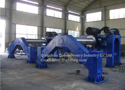 點(diǎn)擊查看詳細(xì)信息<br>標(biāo)題：Hanging Roller Concrete  Pipe  Machine 閱讀次數(shù)：2237