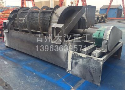 點擊查看詳細(xì)信息<br>標(biāo)題：Sand separator 閱讀次數(shù)：1619